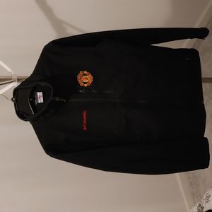 Men's Manchester United softshell jacket